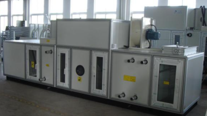 工業(yè)除濕機(jī)的功能特點(diǎn)(圖1) 工業(yè)除濕機(jī)的功能特點(diǎn)