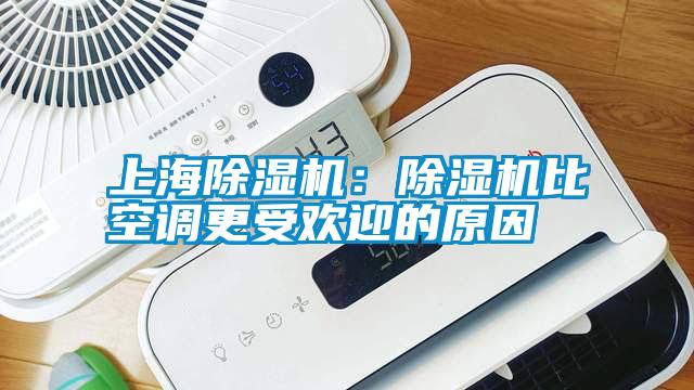 上海除濕機(jī):除濕機(jī)比空調(diào)更受歡迎的原因