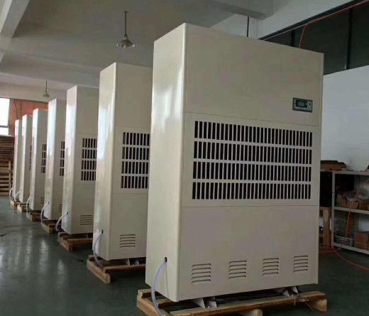工業除濕機有什么特點?(圖1) 工業除濕機的特點