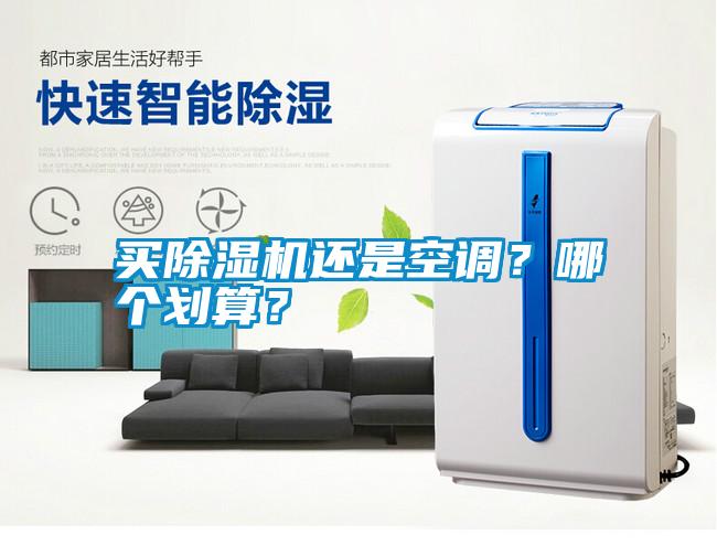 買(mǎi)除濕機(jī)還是空調(diào)？哪個(gè)劃算？