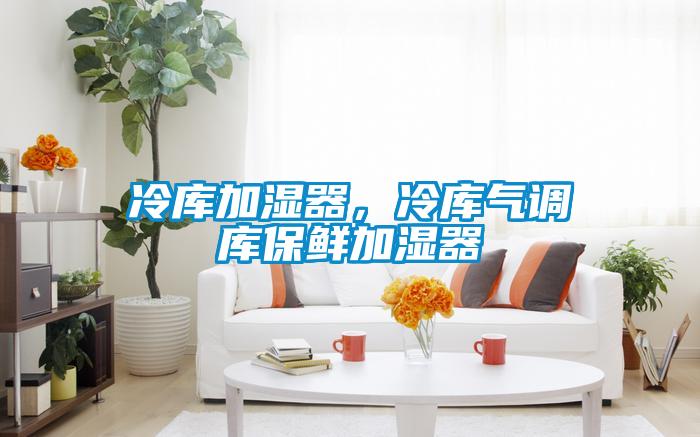 冷庫加濕器,冷庫氣調庫保鮮加濕器