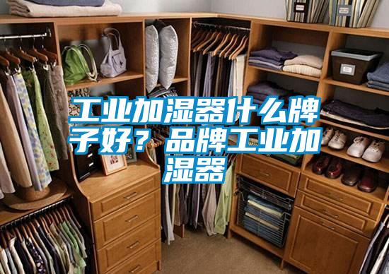 工業加濕器什么牌子好?品牌工業加濕器
