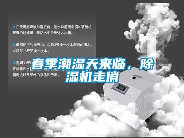 春季潮濕天來臨，除濕機(jī)走俏