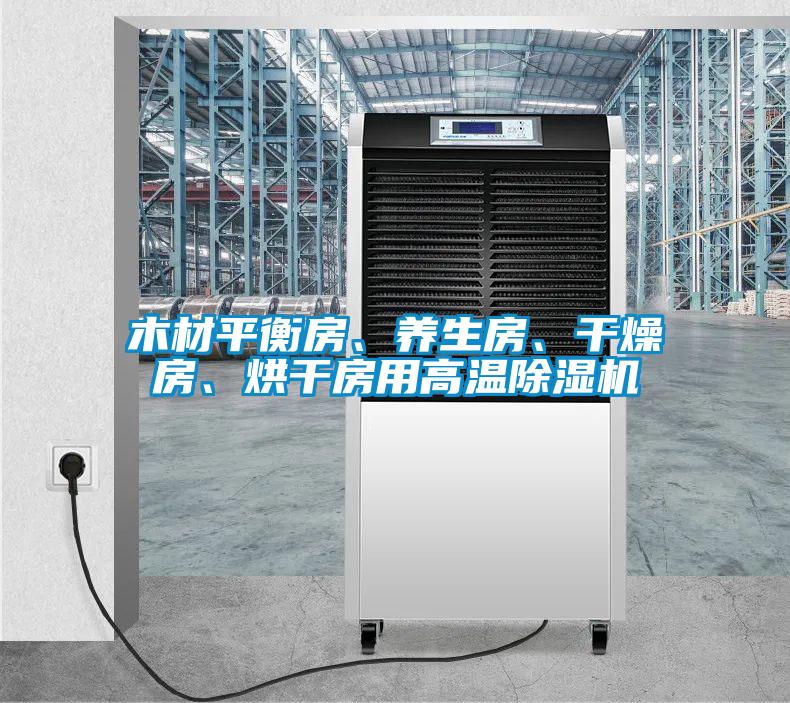 木材平衡房、養(yǎng)生房、干燥房、烘干房用高溫除濕機(jī)