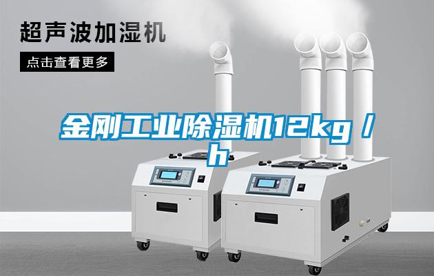金剛工業除濕機12kg/h