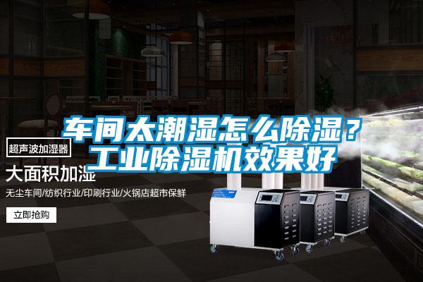 車間太潮濕怎么除濕？工業(yè)除濕機效果好