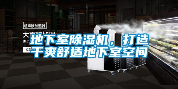 地下室除濕機，打造干爽舒適地下室空間