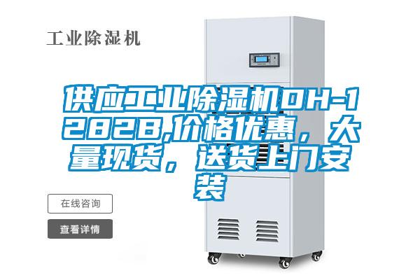 供應工業除濕機DH-1282B,價格優惠,大量現貨,送貨上門安裝