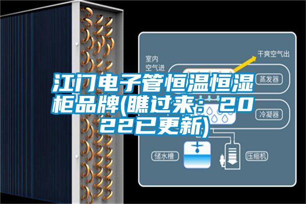 江門電子管恒溫恒濕柜品牌(瞧過來:2022已更新)