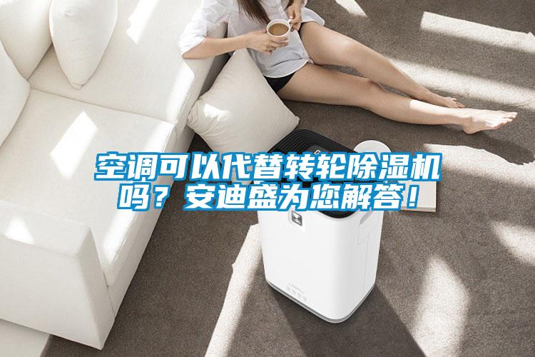 空調可以代替轉輪除濕機嗎？安迪盛為您解答！