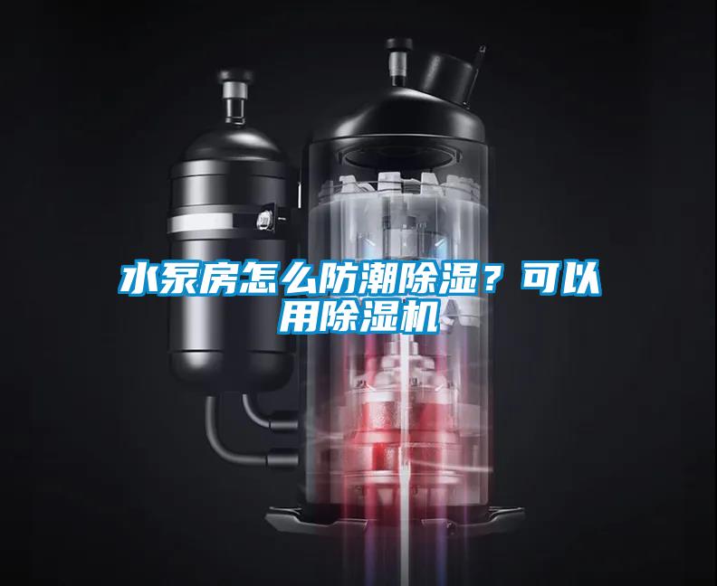 水泵房怎么防潮除濕？可以用除濕機(jī)