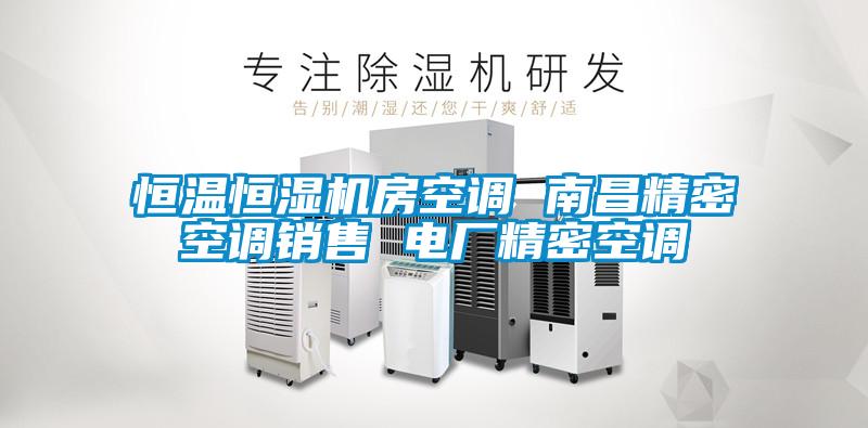 恒溫恒濕機(jī)房空調(diào) 南昌精密空調(diào)銷(xiāo)售 電廠(chǎng)精密空調(diào)