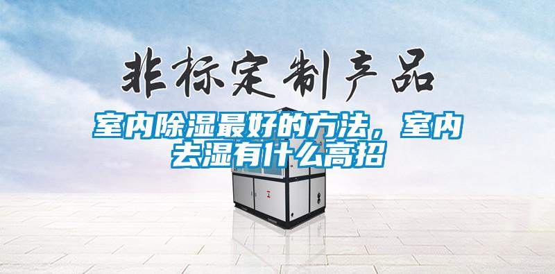 室內(nèi)除濕最好的方法，室內(nèi)去濕有什么高招