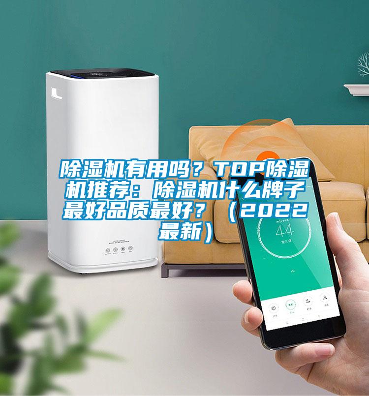 除濕機有用嗎？TOP除濕機推薦：除濕機什么牌子最好品質最好？（2022最新）