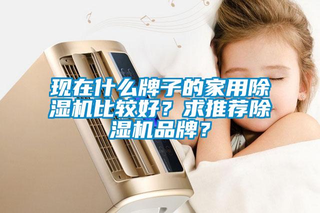 現在什么牌子的家用除濕機比較好?求推薦除濕機品牌?