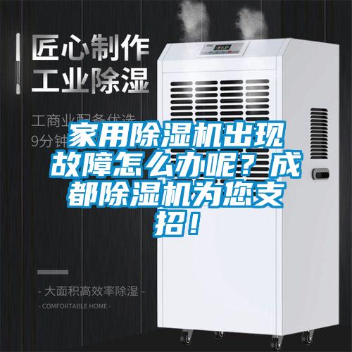 家用除濕機(jī)出現(xiàn)故障怎么辦呢?成都除濕機(jī)為您支招!