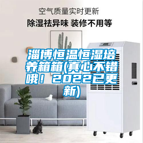 淄博恒溫恒濕培養箱箱(真心不錯哦！2022已更新)