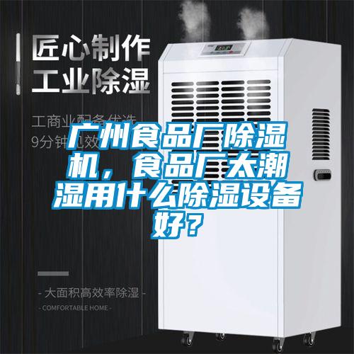 廣州食品廠除濕機(jī),食品廠太潮濕用什么除濕設(shè)備好?