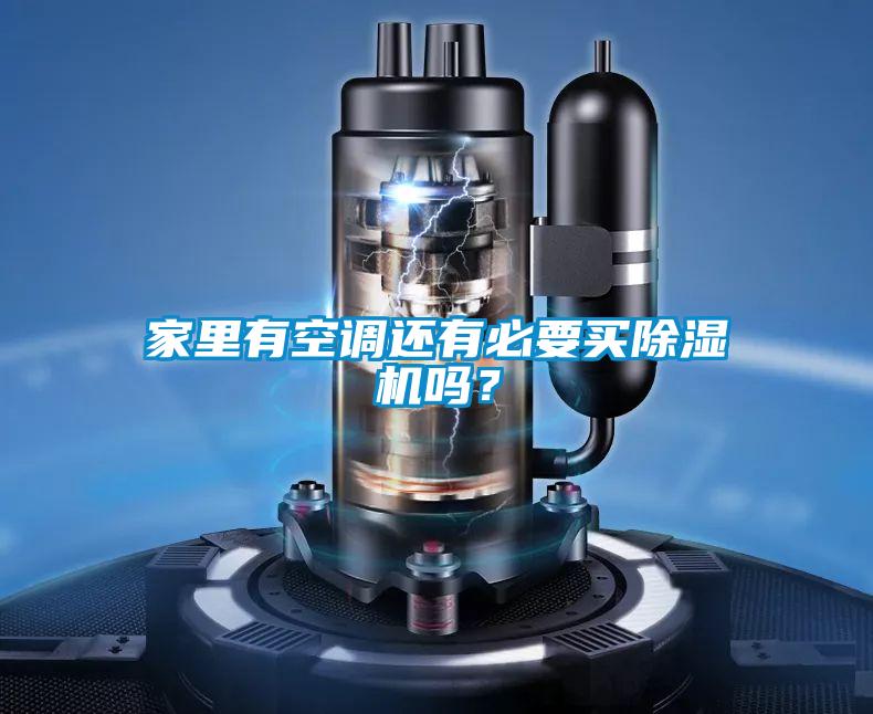 家里有空調(diào)還有必要買除濕機嗎？