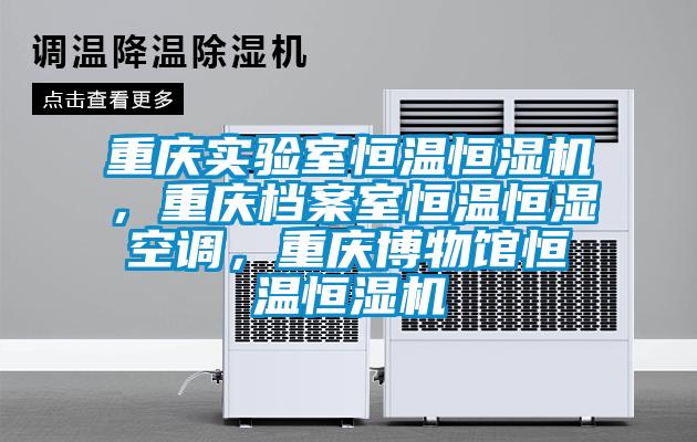 重慶實驗室恒溫恒濕機,重慶檔案室恒溫恒濕空調,重慶博物館恒溫恒濕機