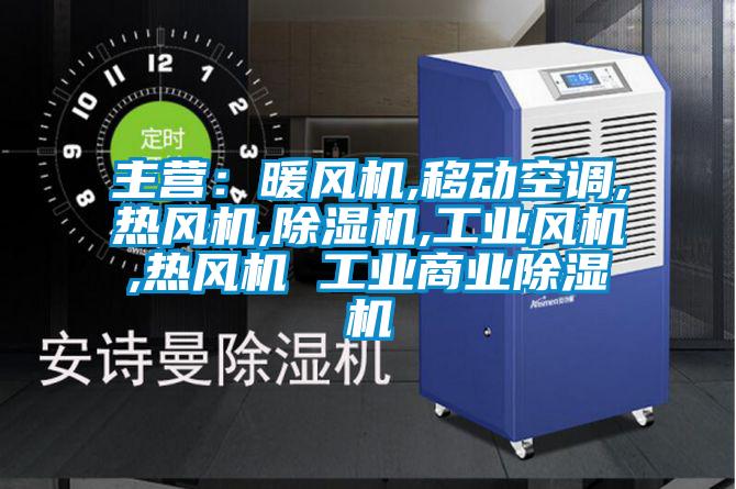 主營:暖風(fēng)機(jī),移動空調(diào),熱風(fēng)機(jī),除濕機(jī),工業(yè)風(fēng)機(jī),熱風(fēng)機(jī) 工業(yè)商業(yè)除濕機(jī)