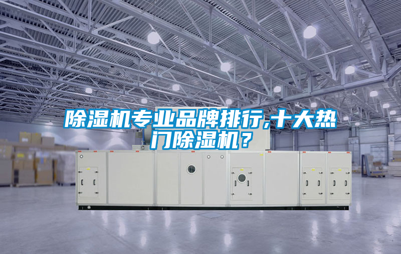 除濕機專業(yè)品牌排行,十大熱門除濕機？