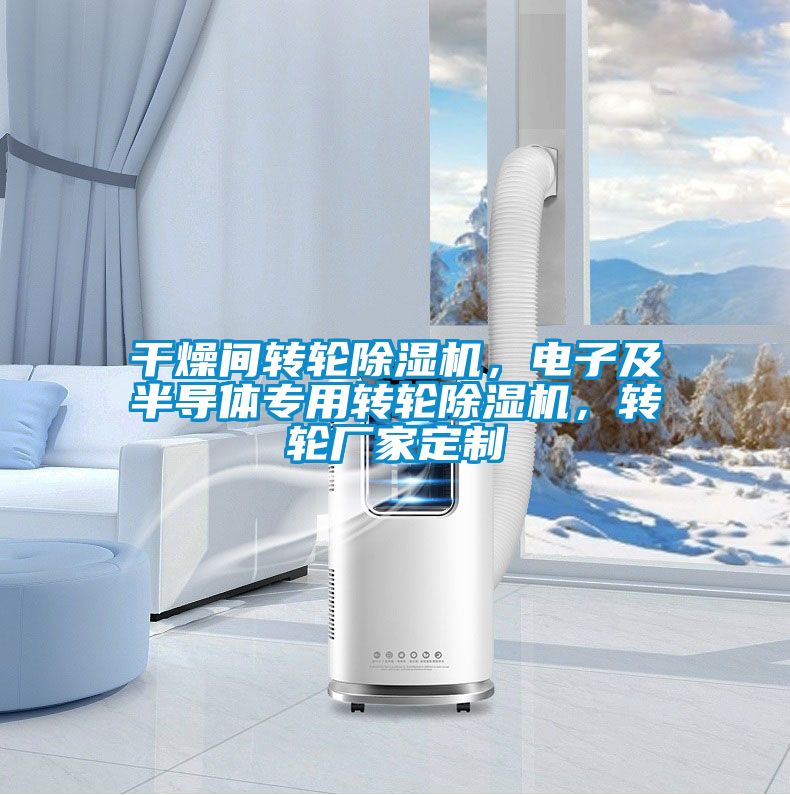 干燥間轉輪除濕機,電子及半導體專用轉輪除濕機,轉輪廠家定制