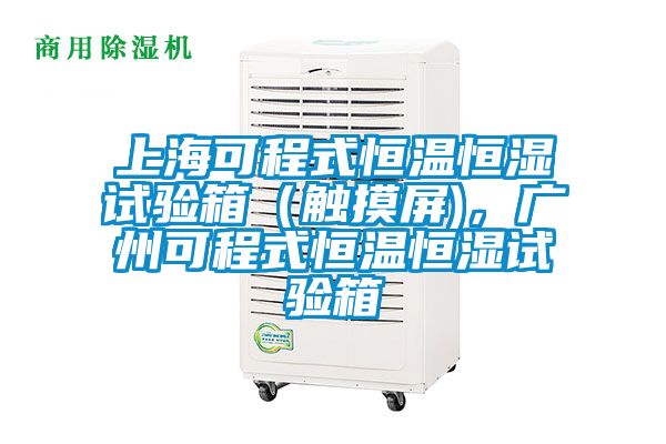 上海可程式恒溫恒濕試驗(yàn)箱（觸摸屏)，廣州可程式恒溫恒濕試驗(yàn)箱