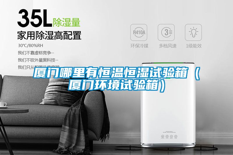廈門哪里有恒溫恒濕試驗(yàn)箱(廈門環(huán)境試驗(yàn)箱)