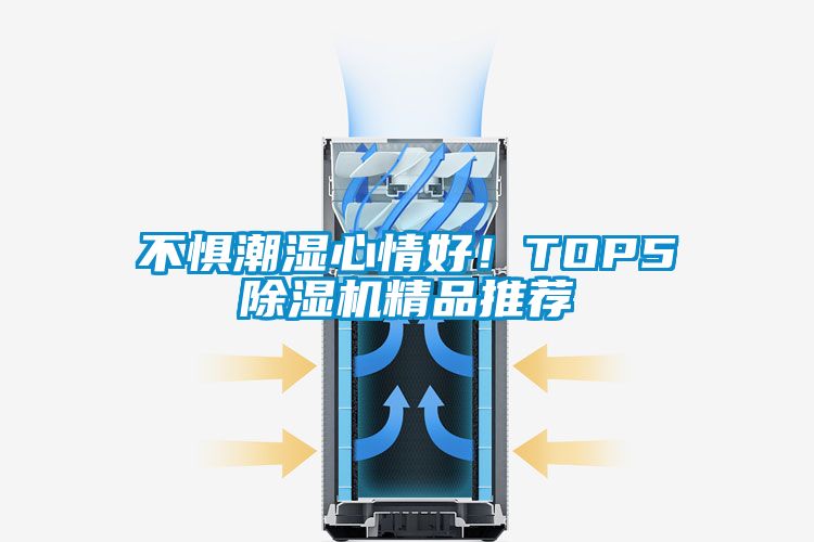 不懼潮濕心情好！TOP5除濕機精品推薦