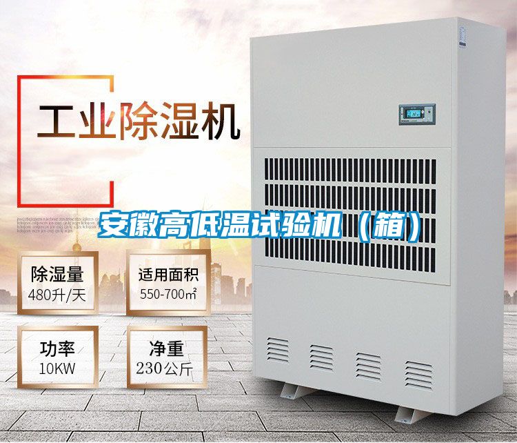 安徽高低溫試驗機(箱)